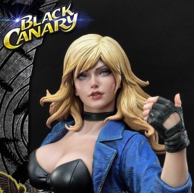 Black Canary DC Comics 1/3 Statue by Prime 1 Studio